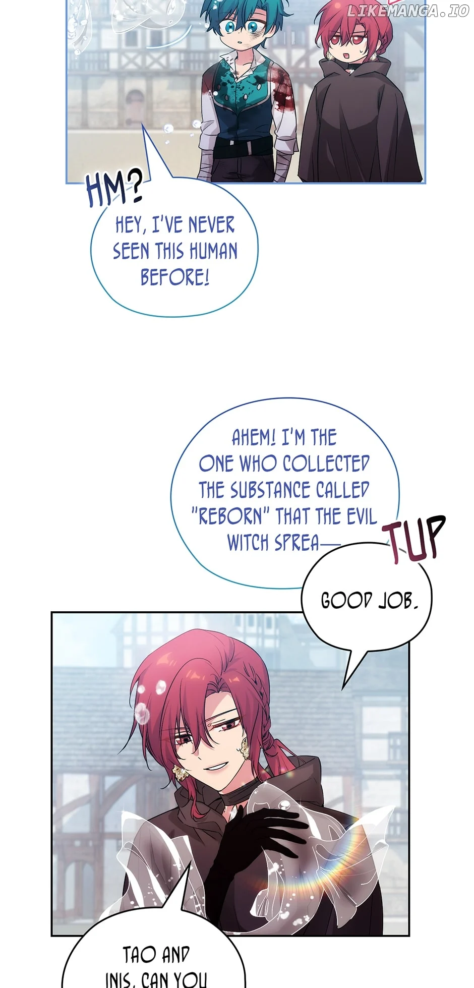Adonis Chapter 262 page 33