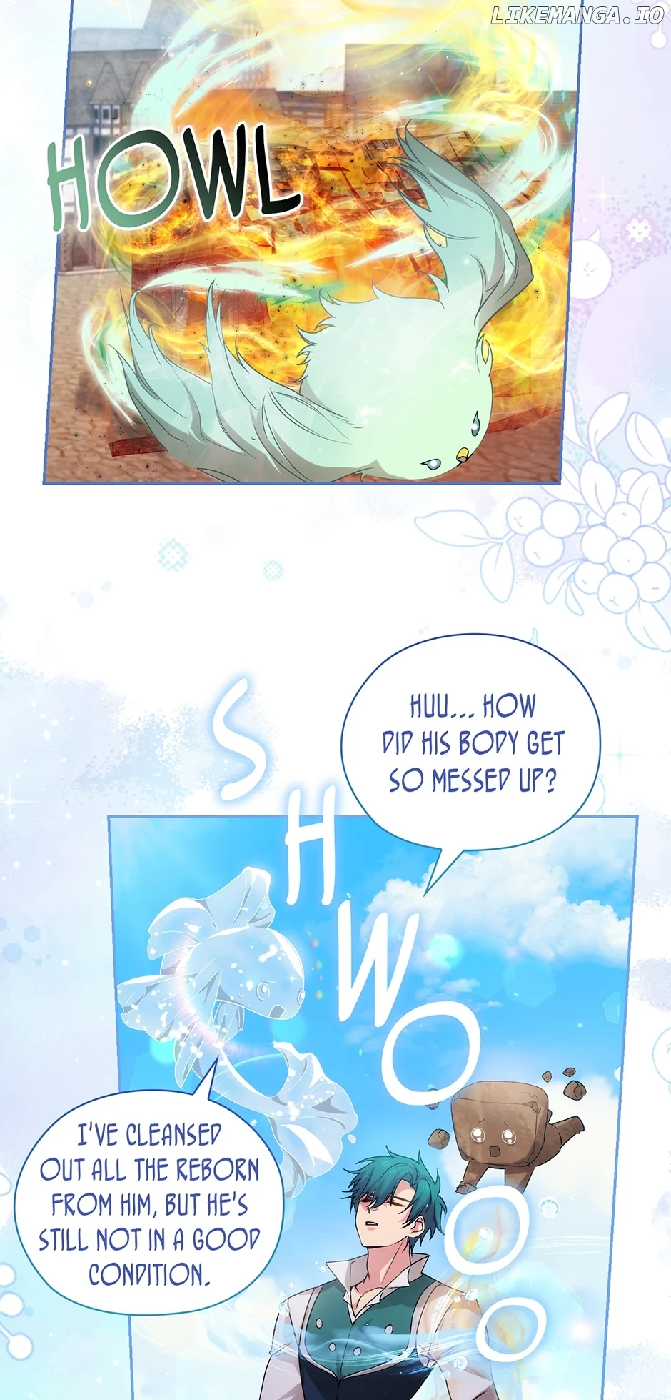 Adonis Chapter 262 page 35