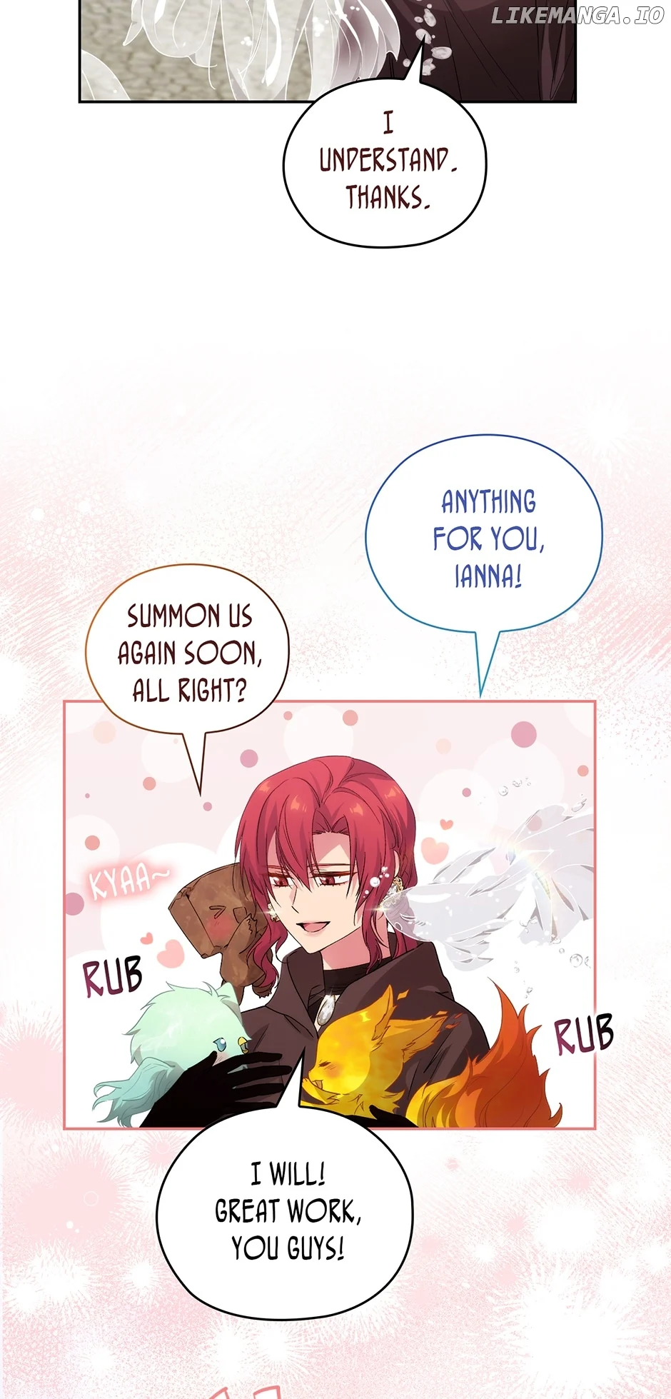 Adonis Chapter 262 page 37