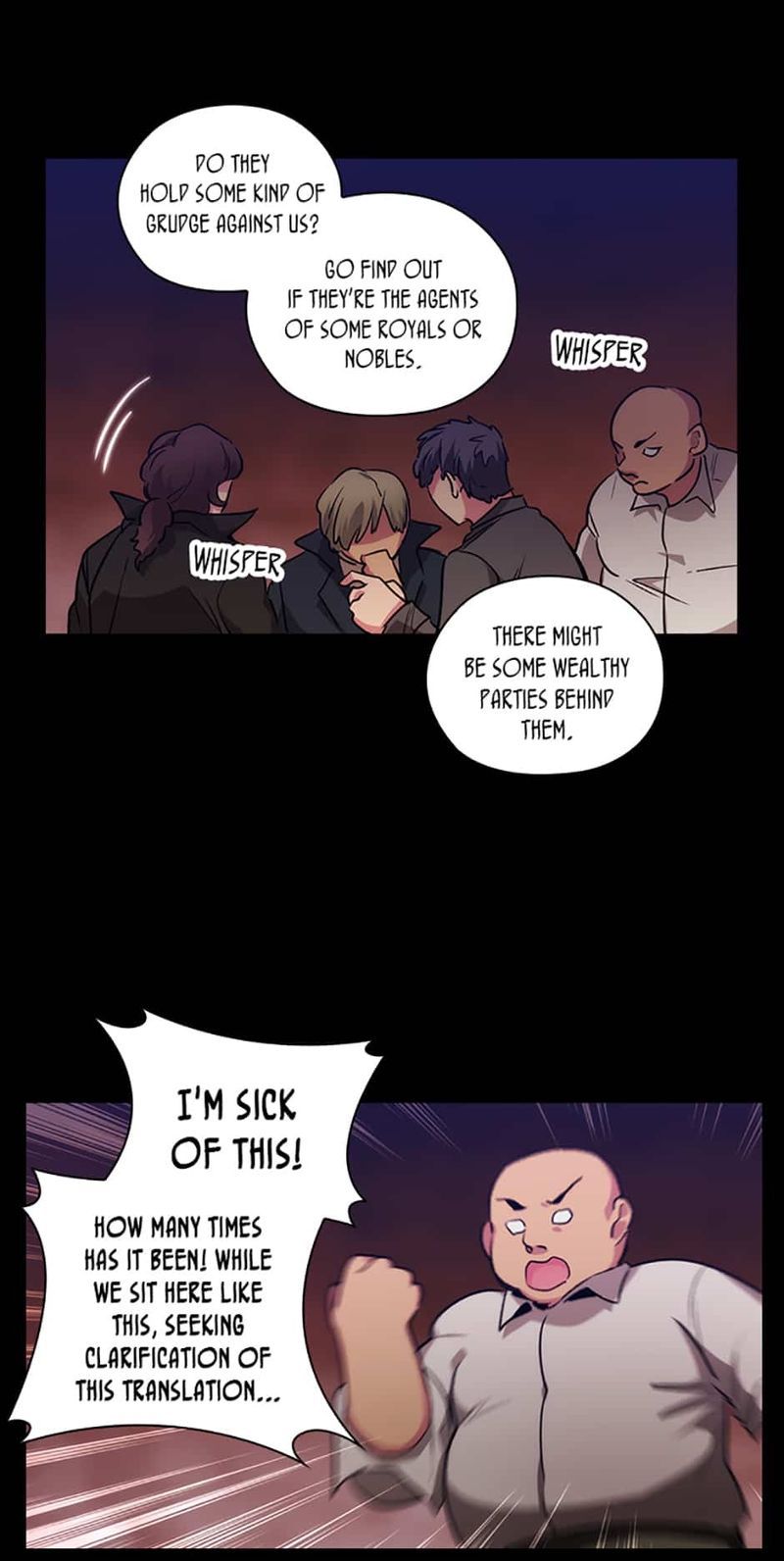 Adonis Chapter 80 page 20