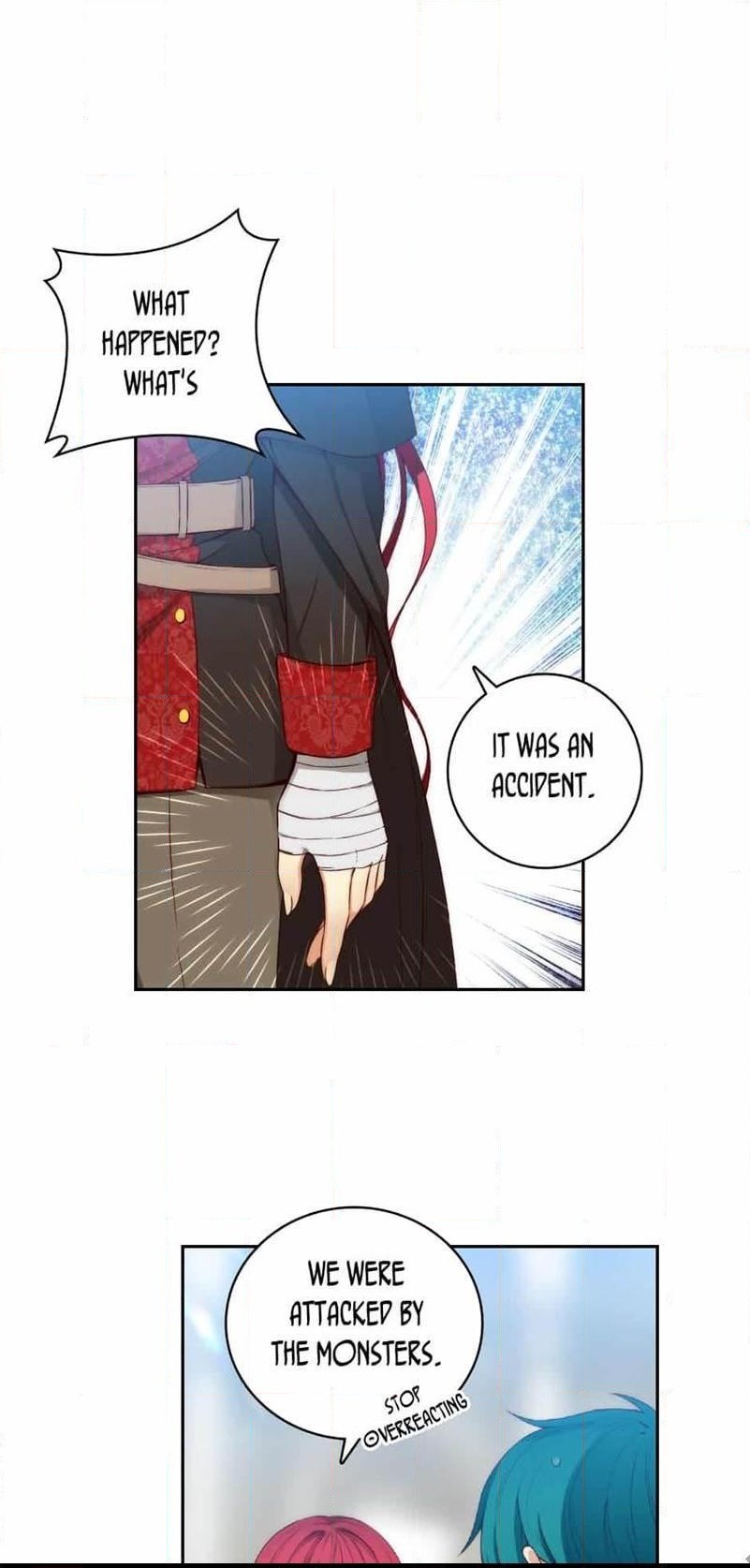 Adonis Chapter 42 page 3