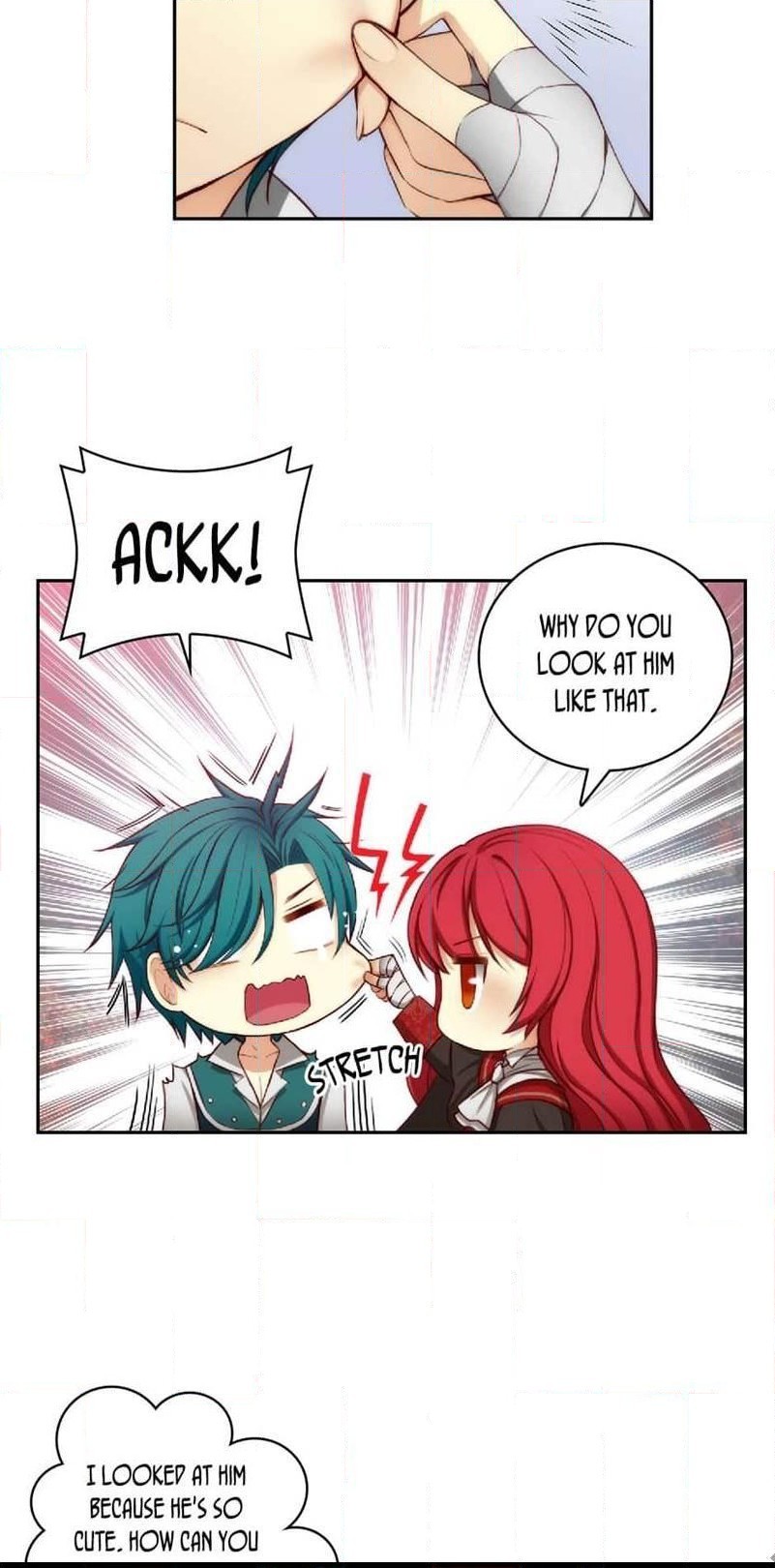 Adonis Chapter 42 page 22