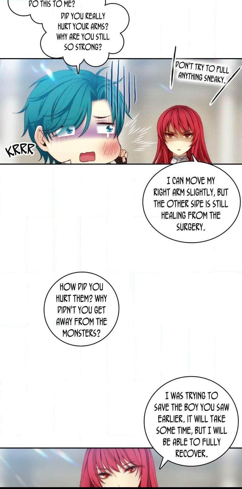 Adonis Chapter 42 page 23