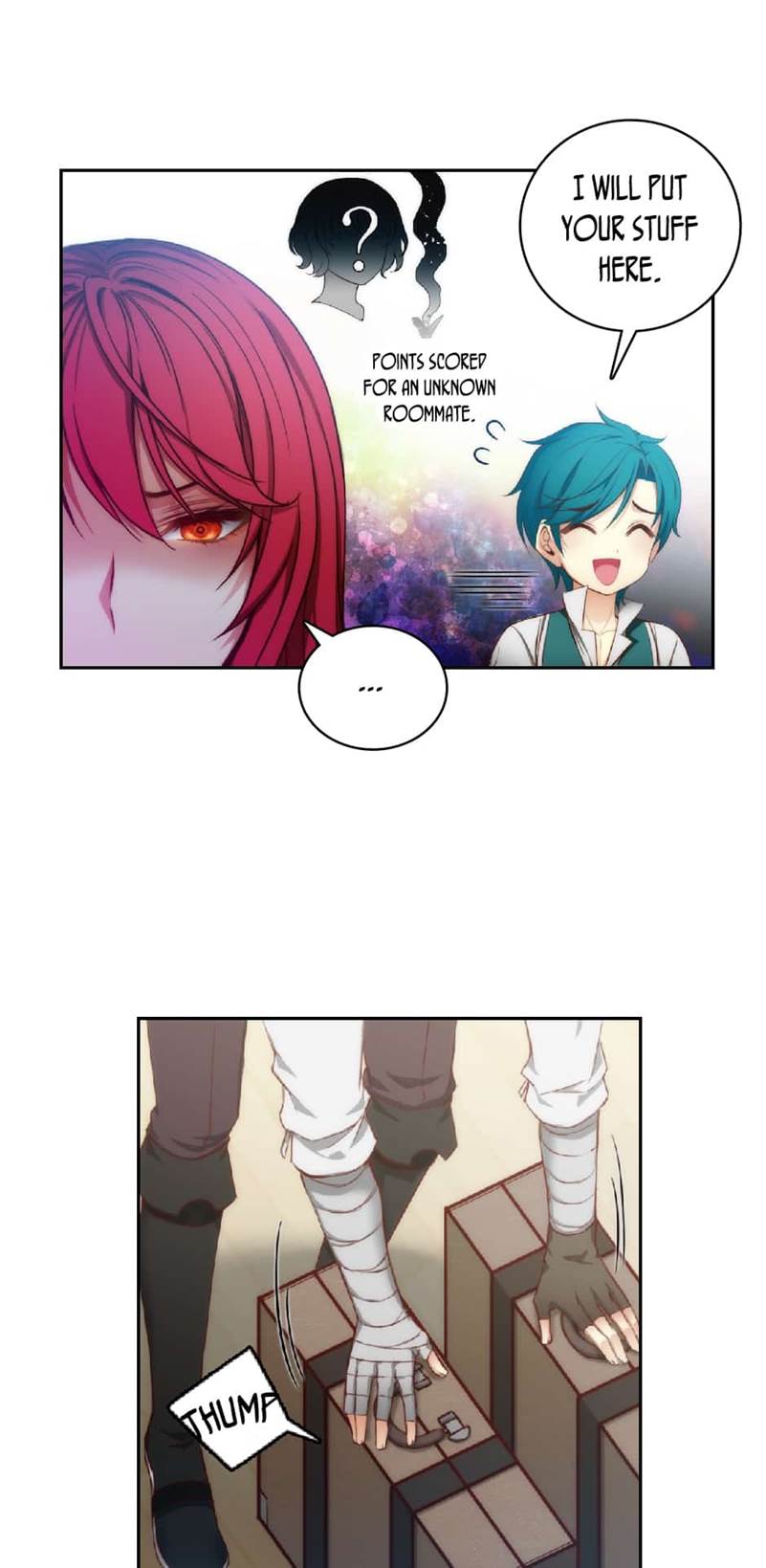 Adonis Chapter 42 page 31