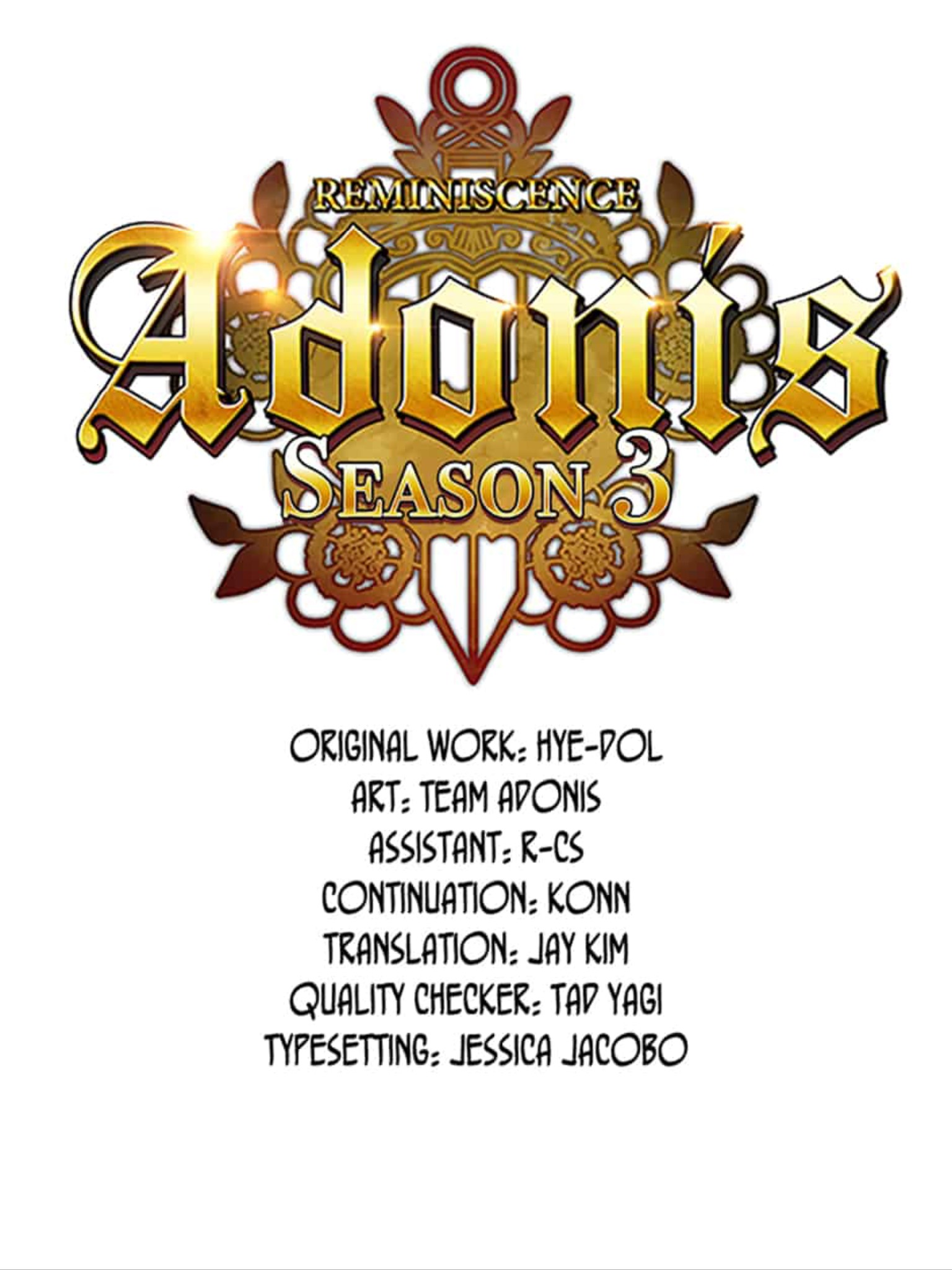 Adonis Chapter 93 page 4