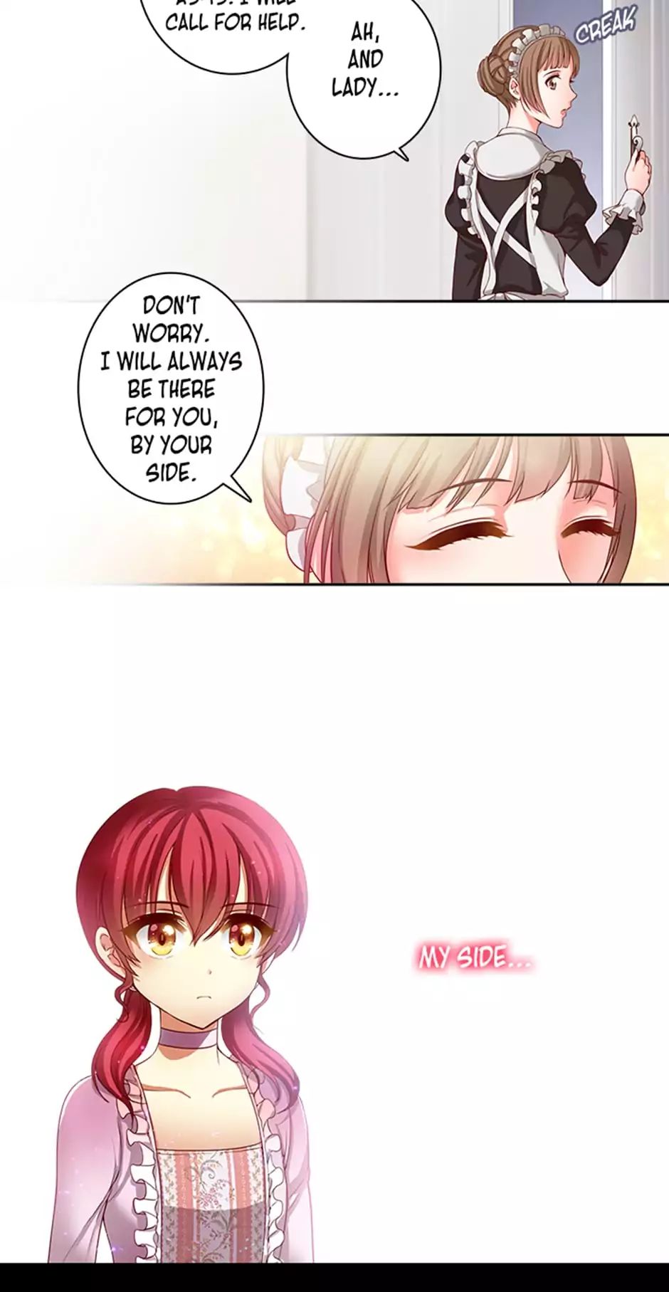 Adonis Chapter 3 page 5