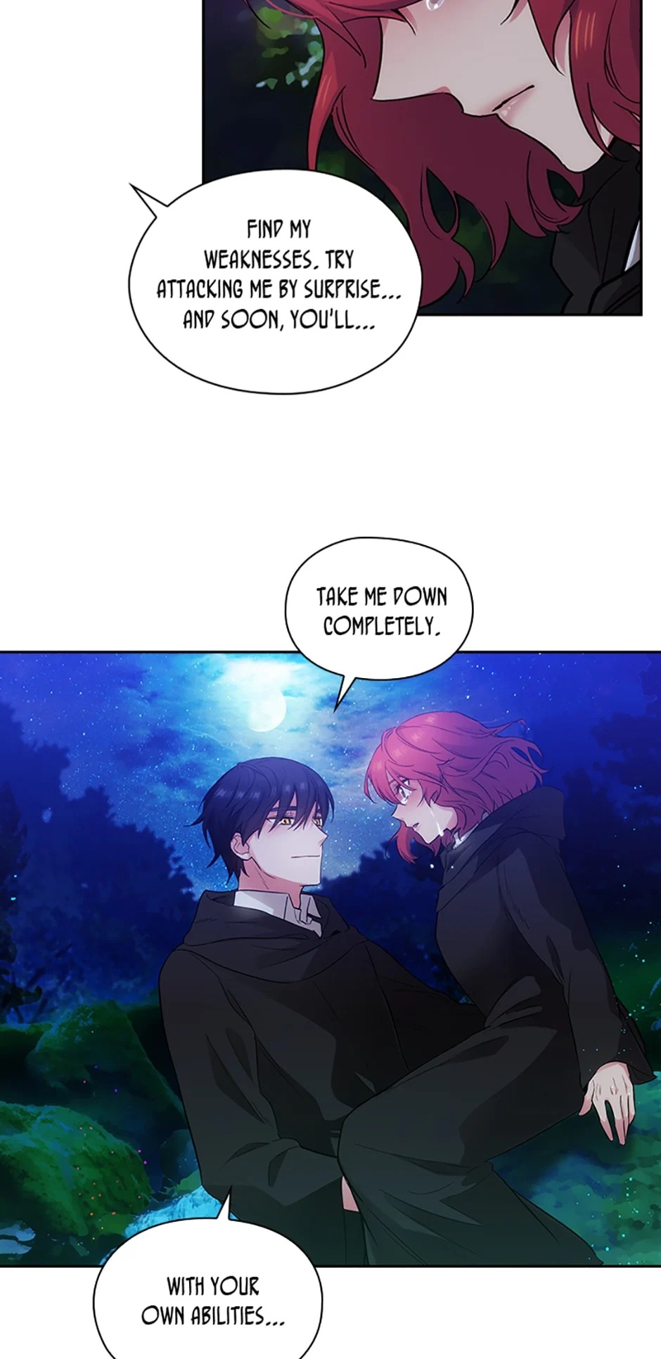 Adonis Chapter 149 page 3