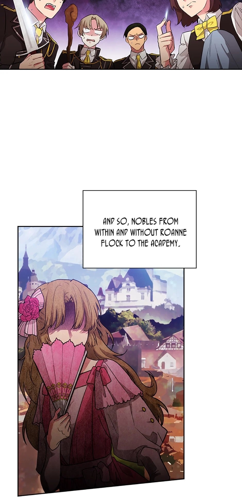 Adonis Chapter 149 page 6