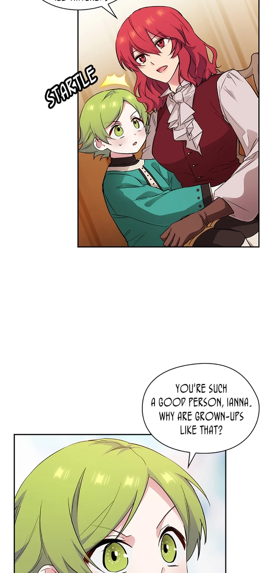 Adonis Chapter 149 page 30