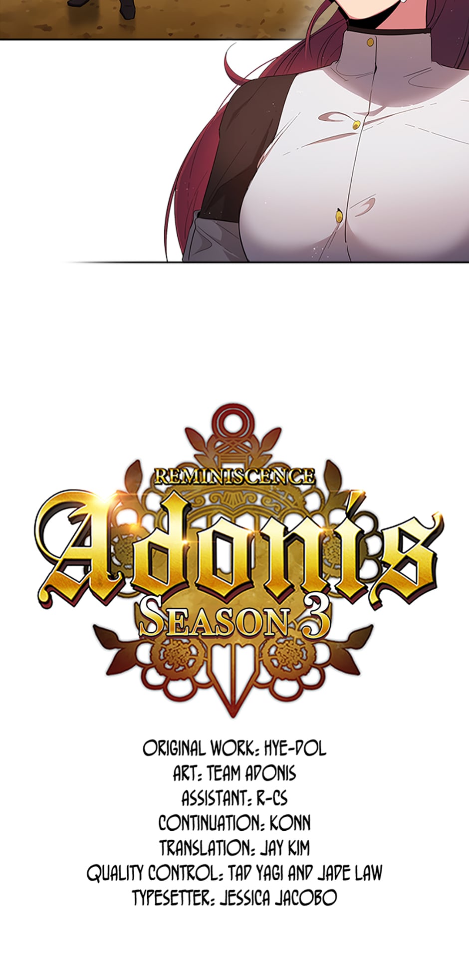 Adonis Chapter 67 page 4