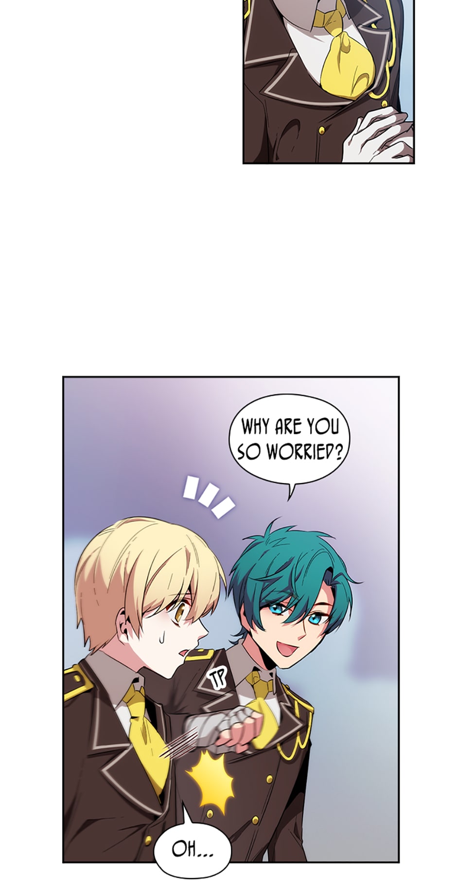 Adonis Chapter 67 page 25