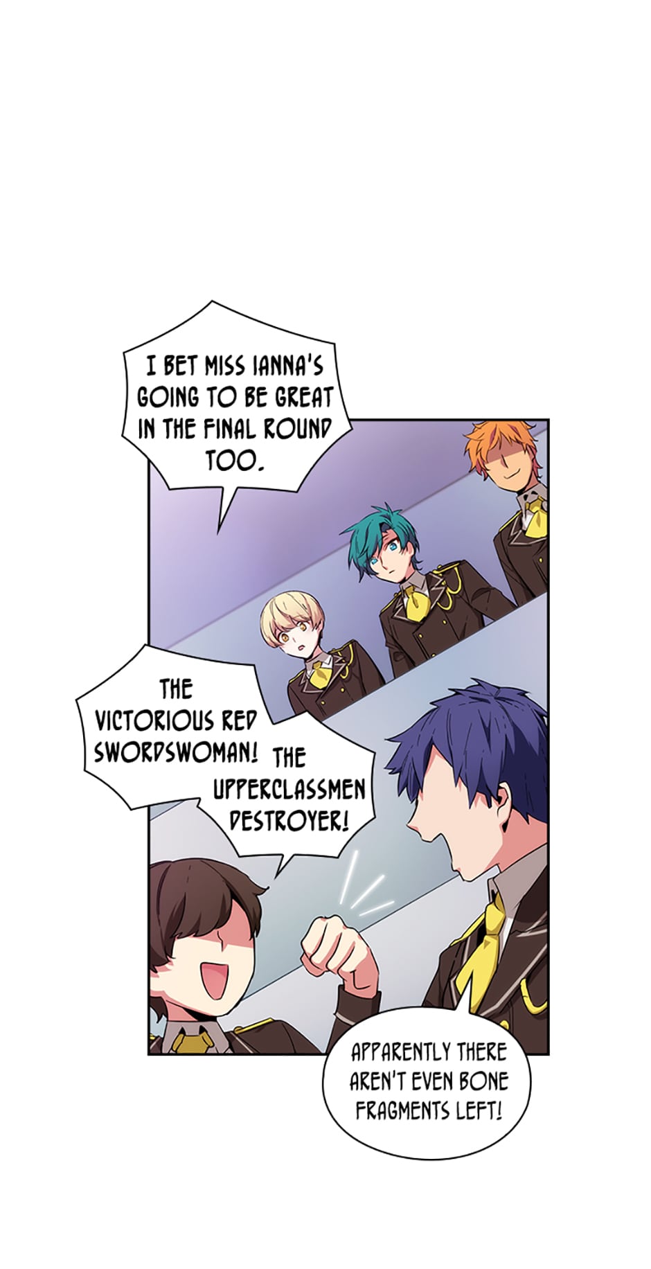 Adonis Chapter 67 page 26