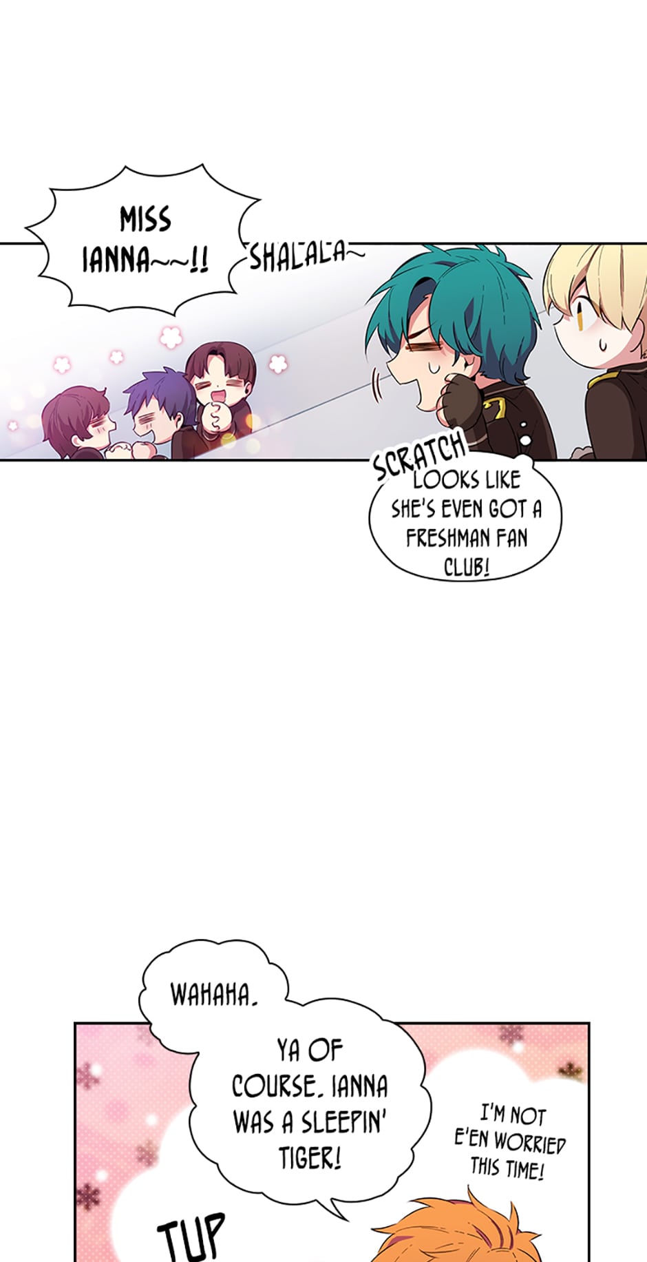 Adonis Chapter 67 page 27