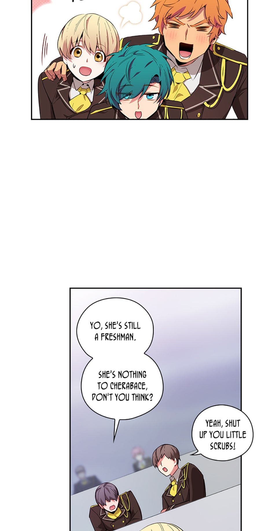 Adonis Chapter 67 page 28
