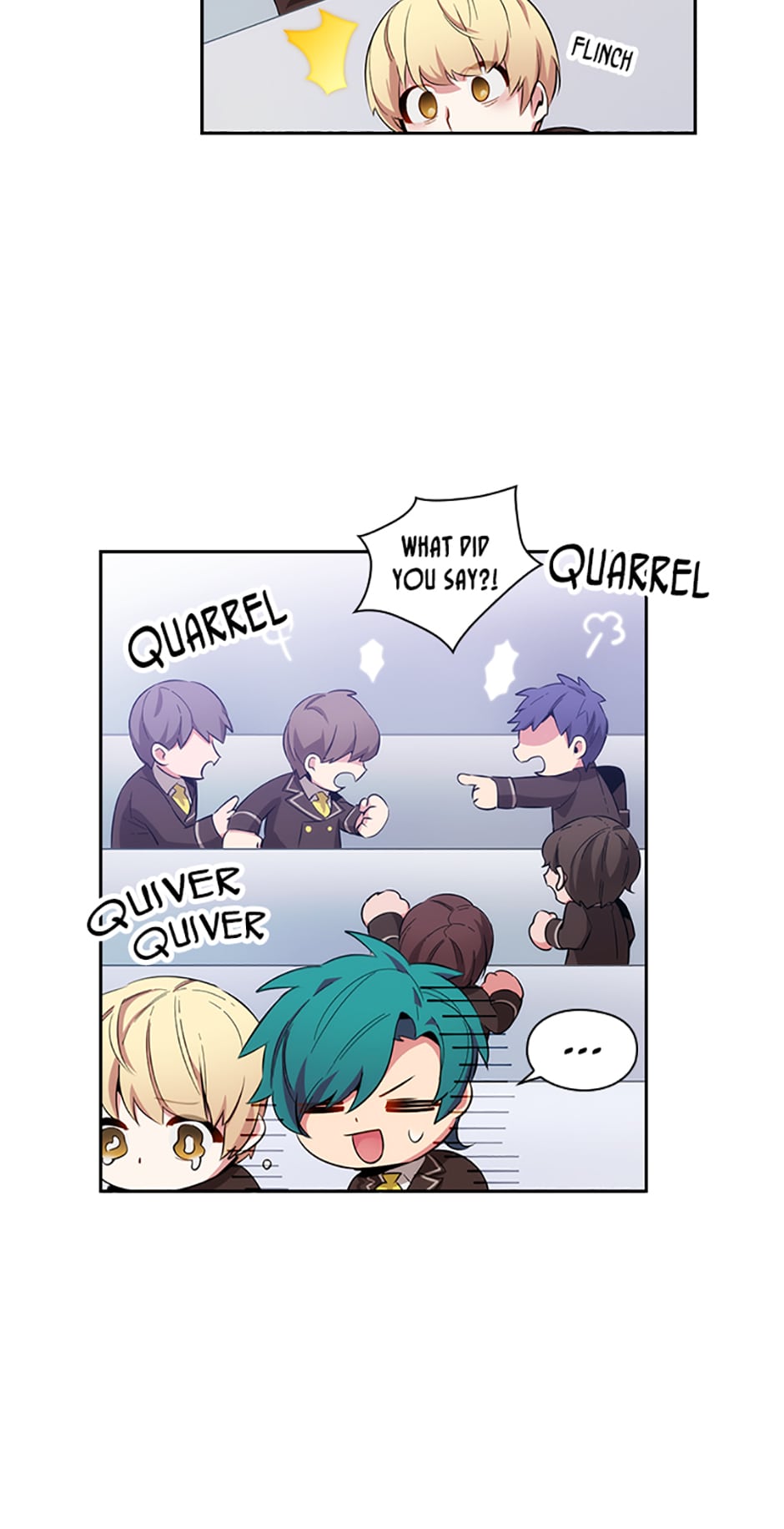 Adonis Chapter 67 page 29
