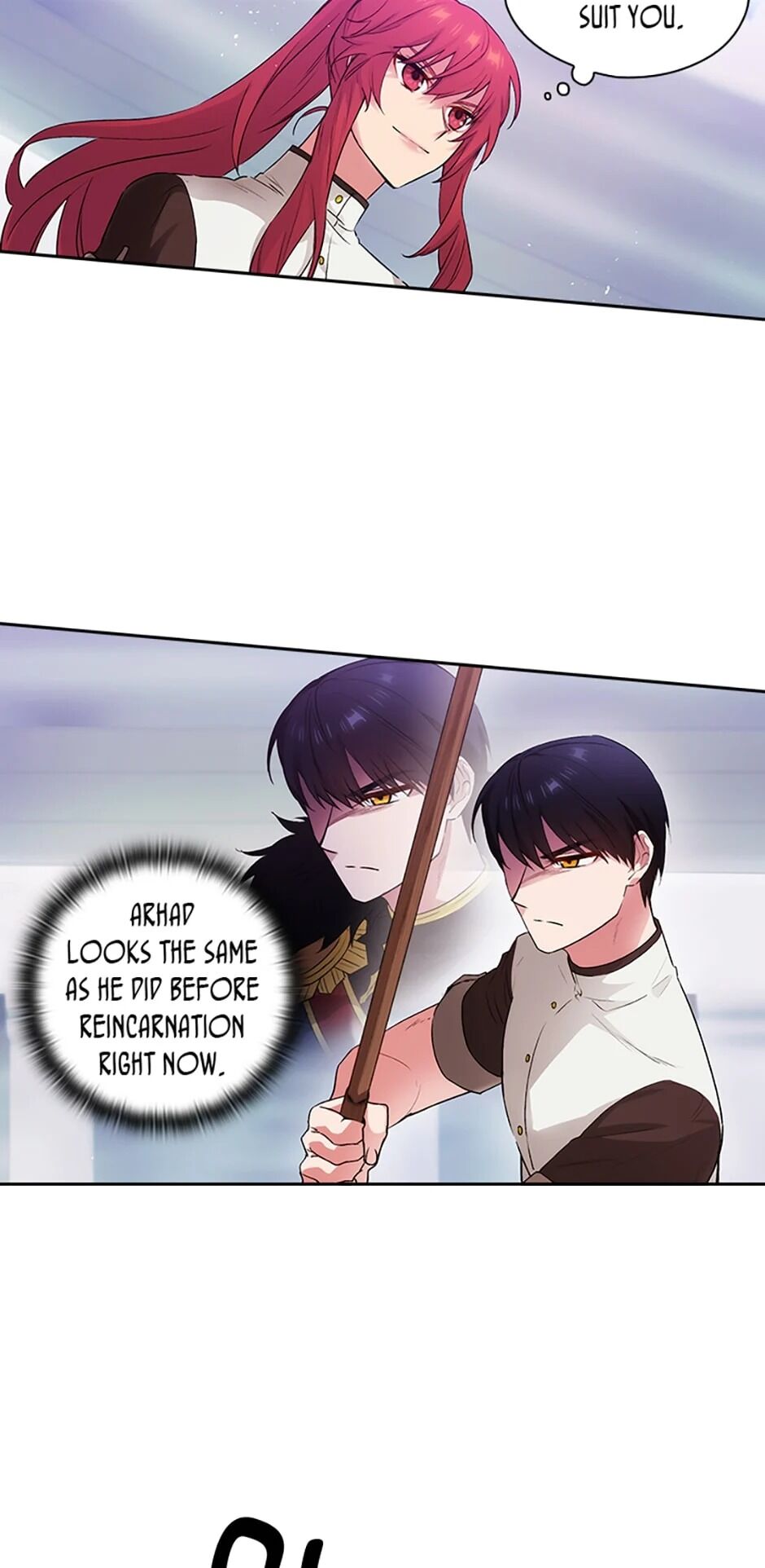 Adonis Chapter 125 page 18