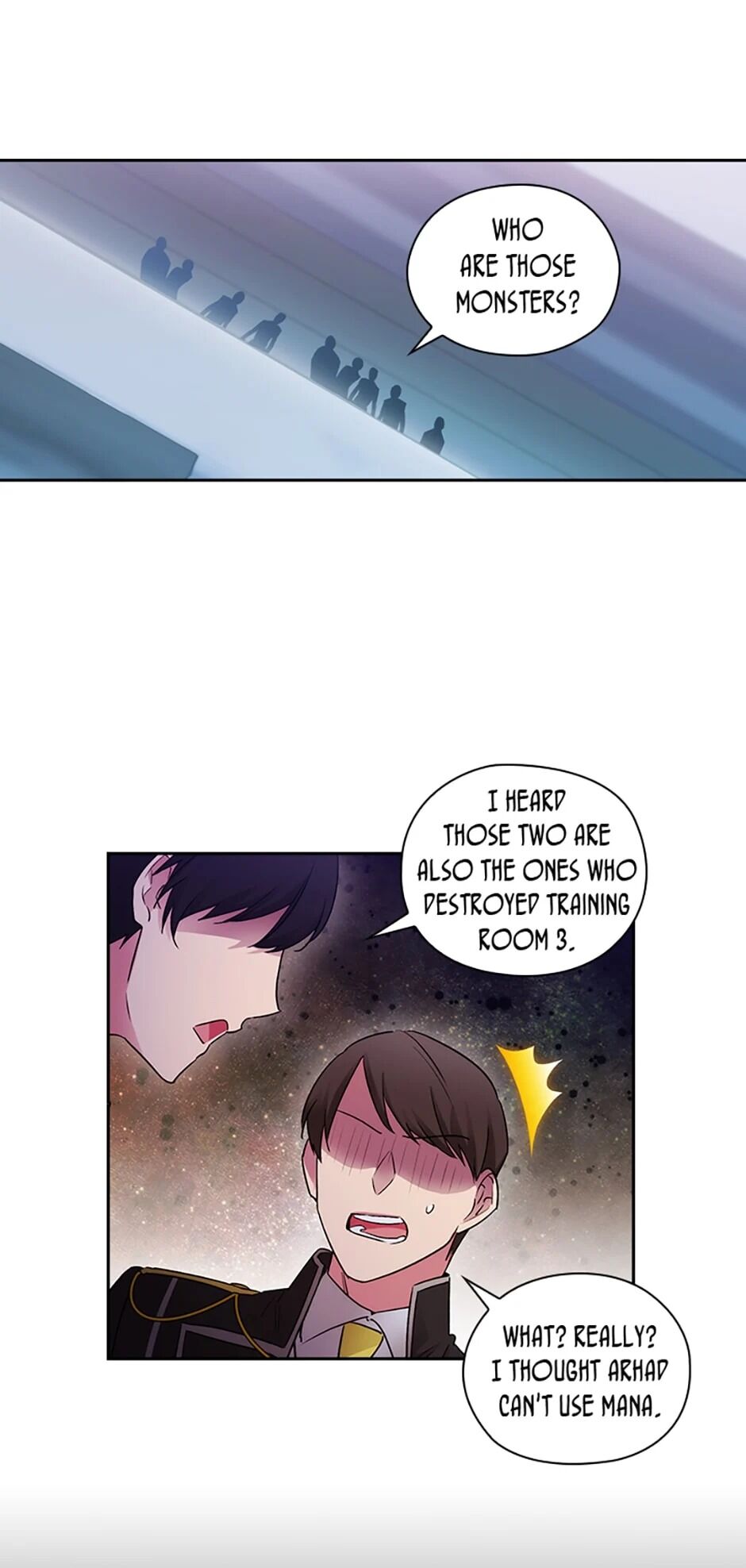 Adonis Chapter 125 page 24