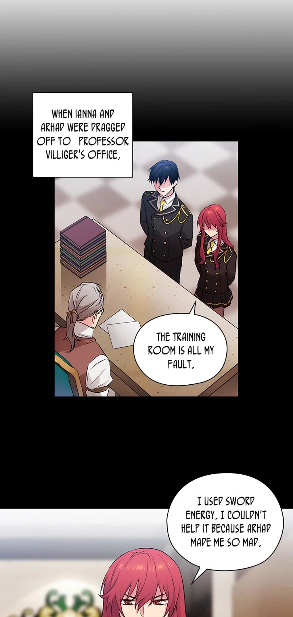 Adonis Chapter 125 page 25