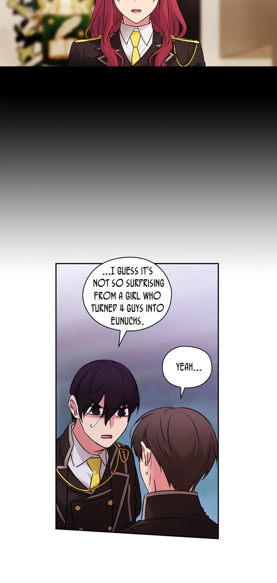 Adonis Chapter 125 page 26