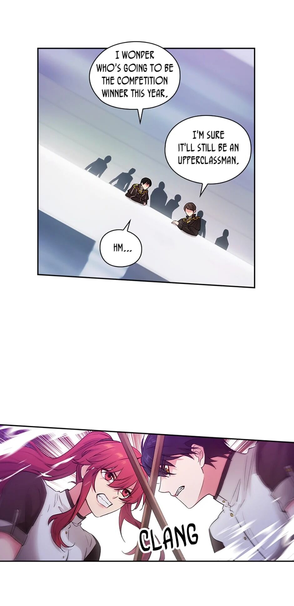 Adonis Chapter 125 page 27