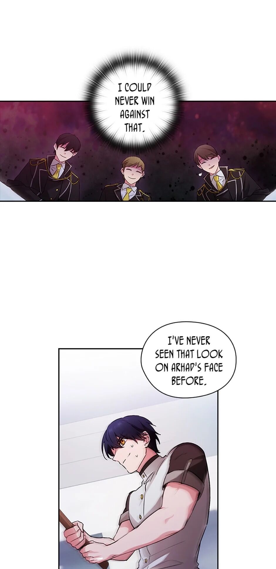 Adonis Chapter 125 page 28