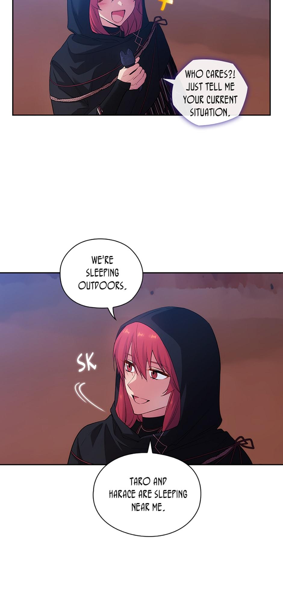 Adonis Chapter 203 page 9