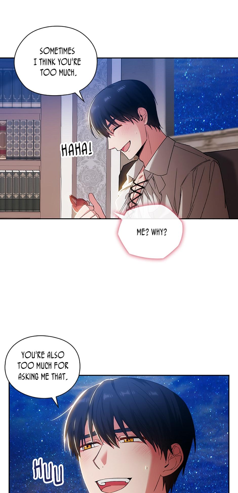 Adonis Chapter 203 page 21