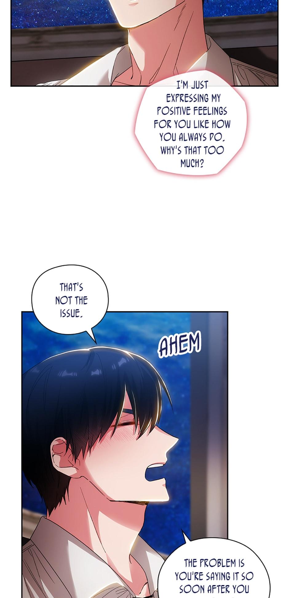 Adonis Chapter 203 page 22