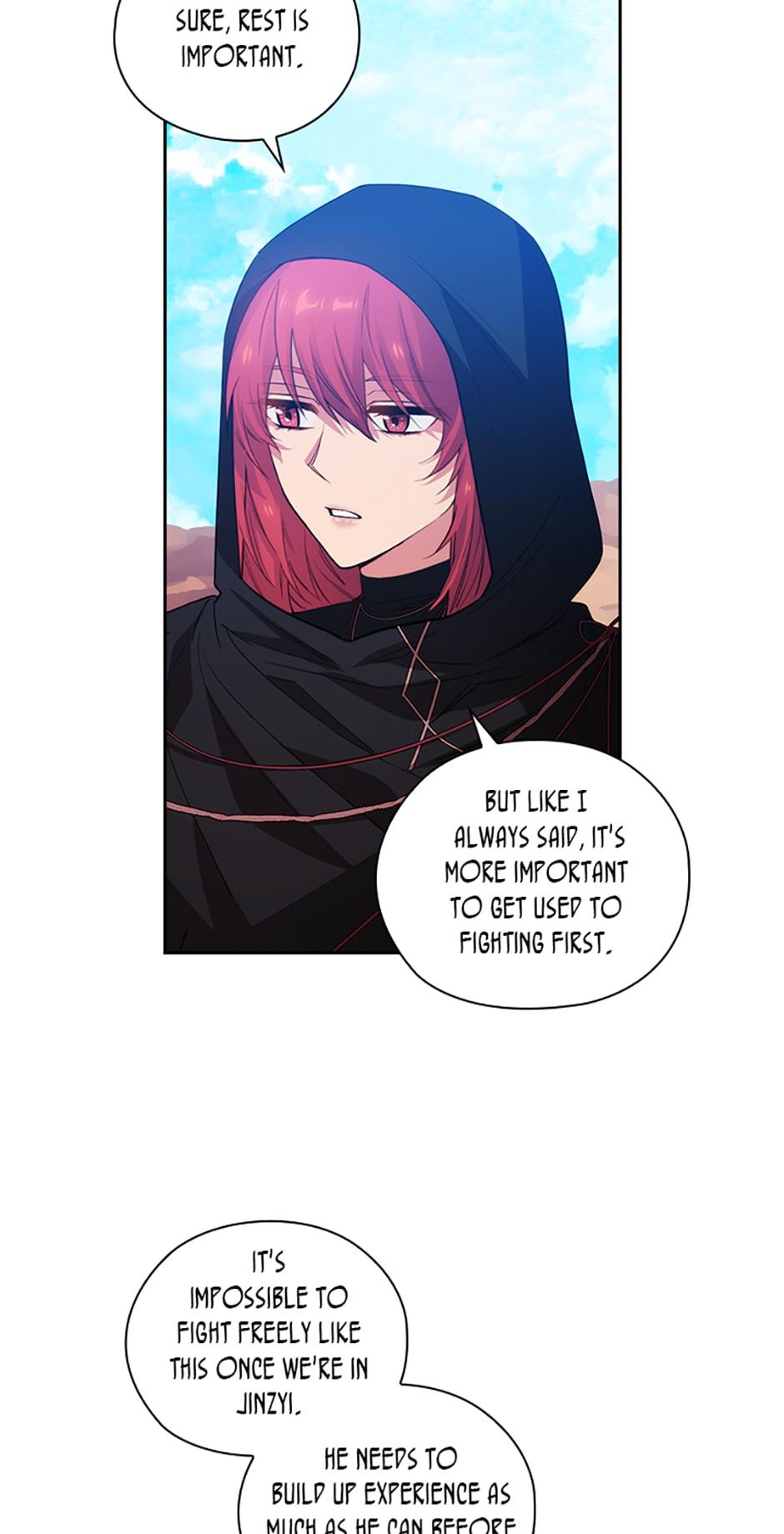 Adonis Chapter 203 page 30