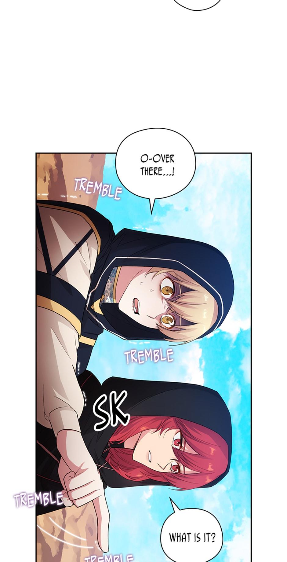 Adonis Chapter 203 page 32