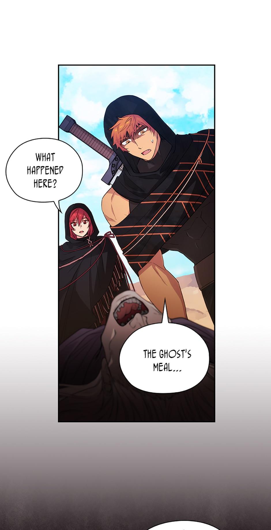 Adonis Chapter 203 page 35