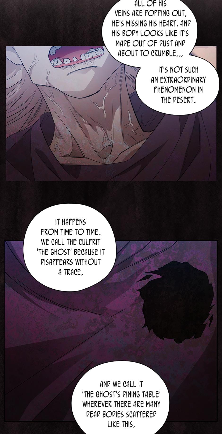 Adonis Chapter 203 page 36