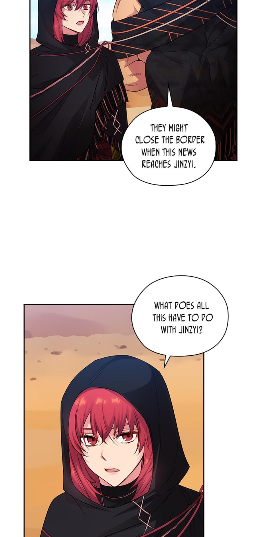 Adonis Chapter 203 page 41