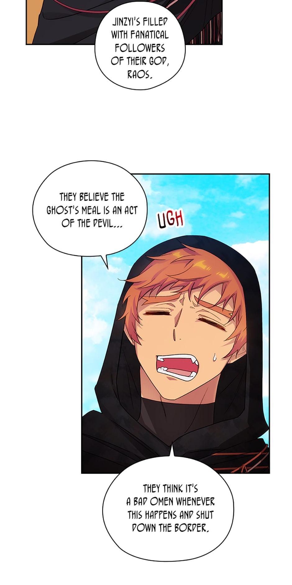 Adonis Chapter 203 page 42