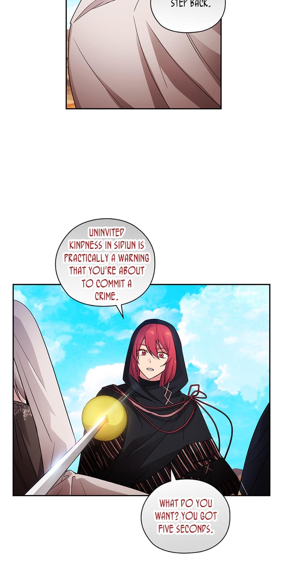 Adonis Chapter 203 page 45