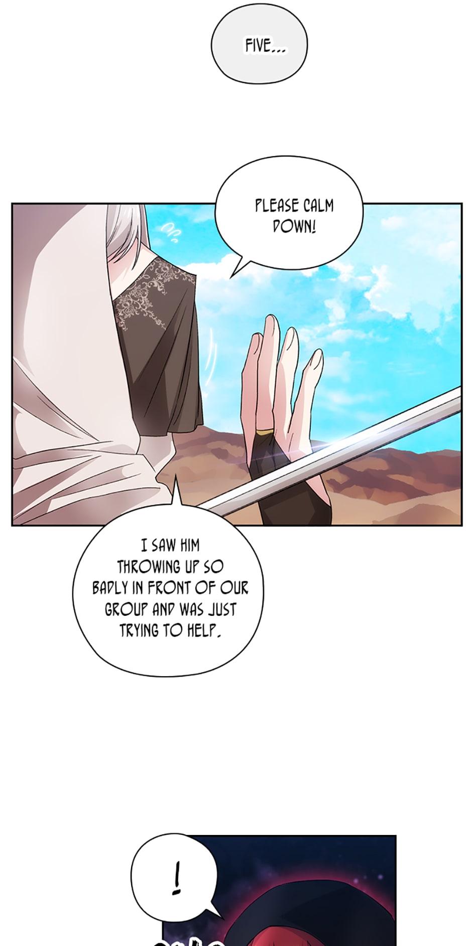 Adonis Chapter 203 page 46