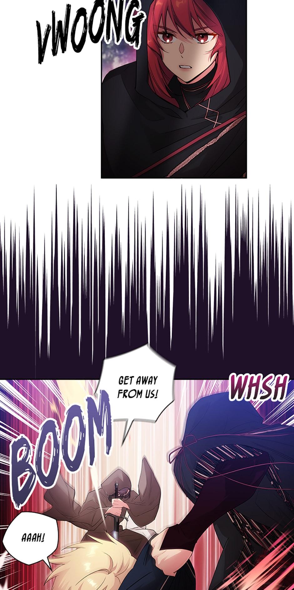 Adonis Chapter 203 page 47