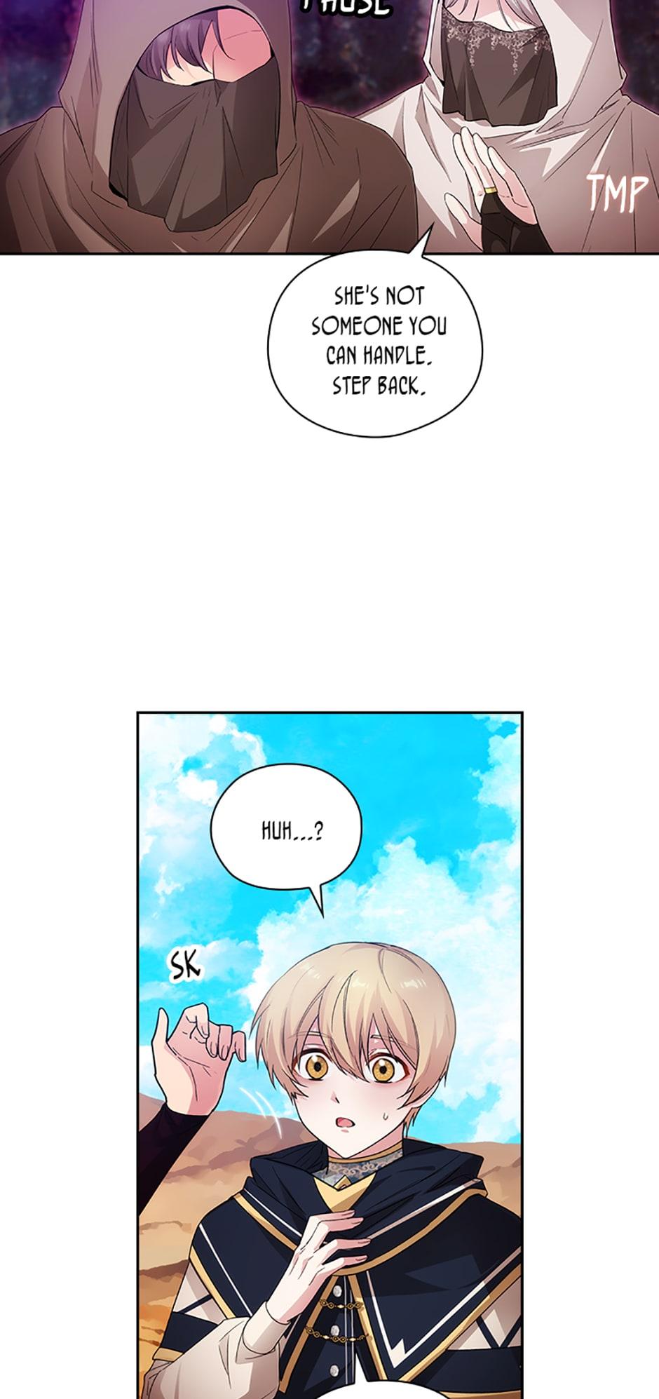 Adonis Chapter 203 page 50