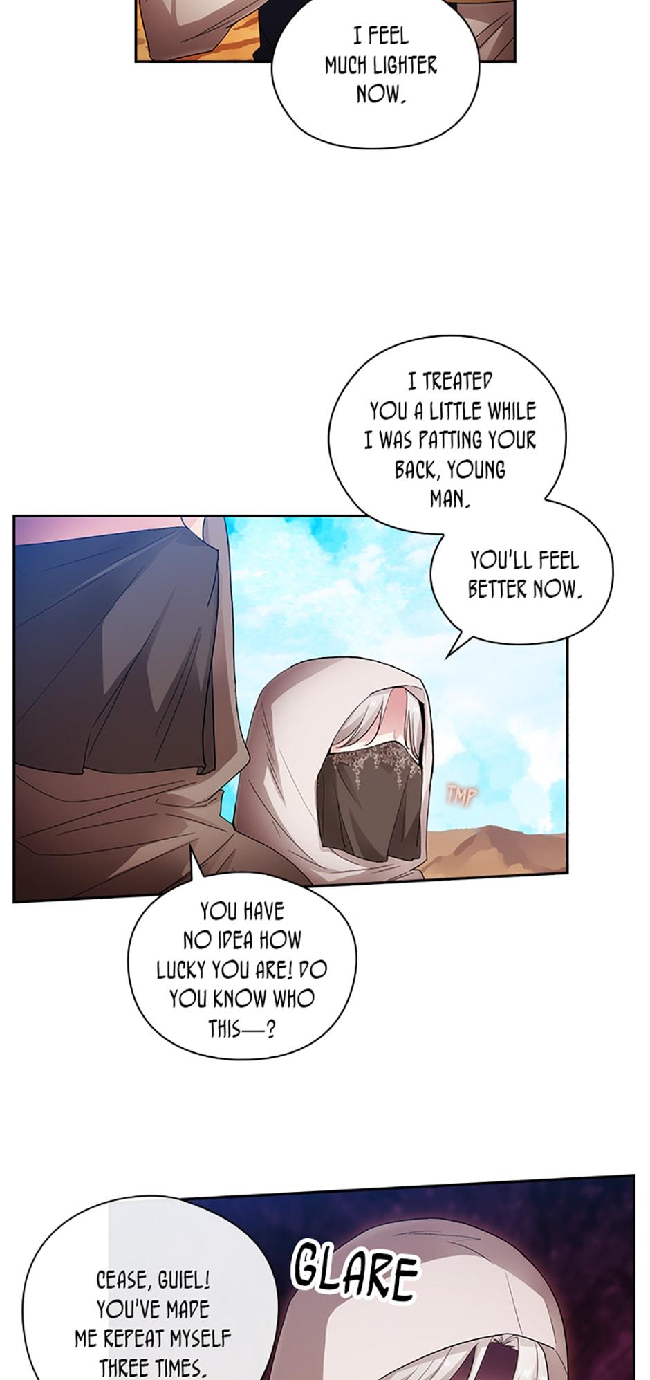 Adonis Chapter 203 page 51