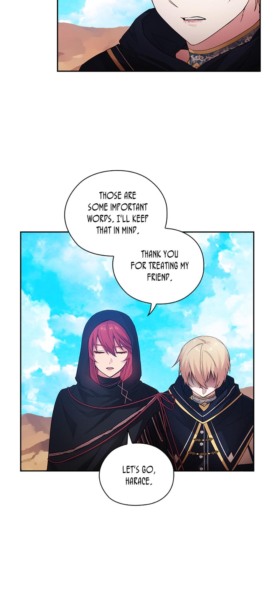 Adonis Chapter 203 page 55