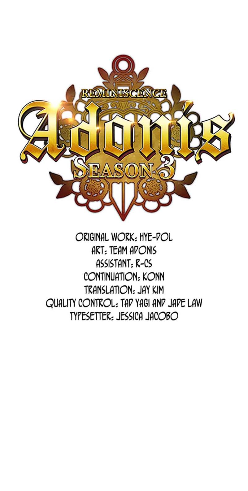 Adonis Chapter 57 page 2