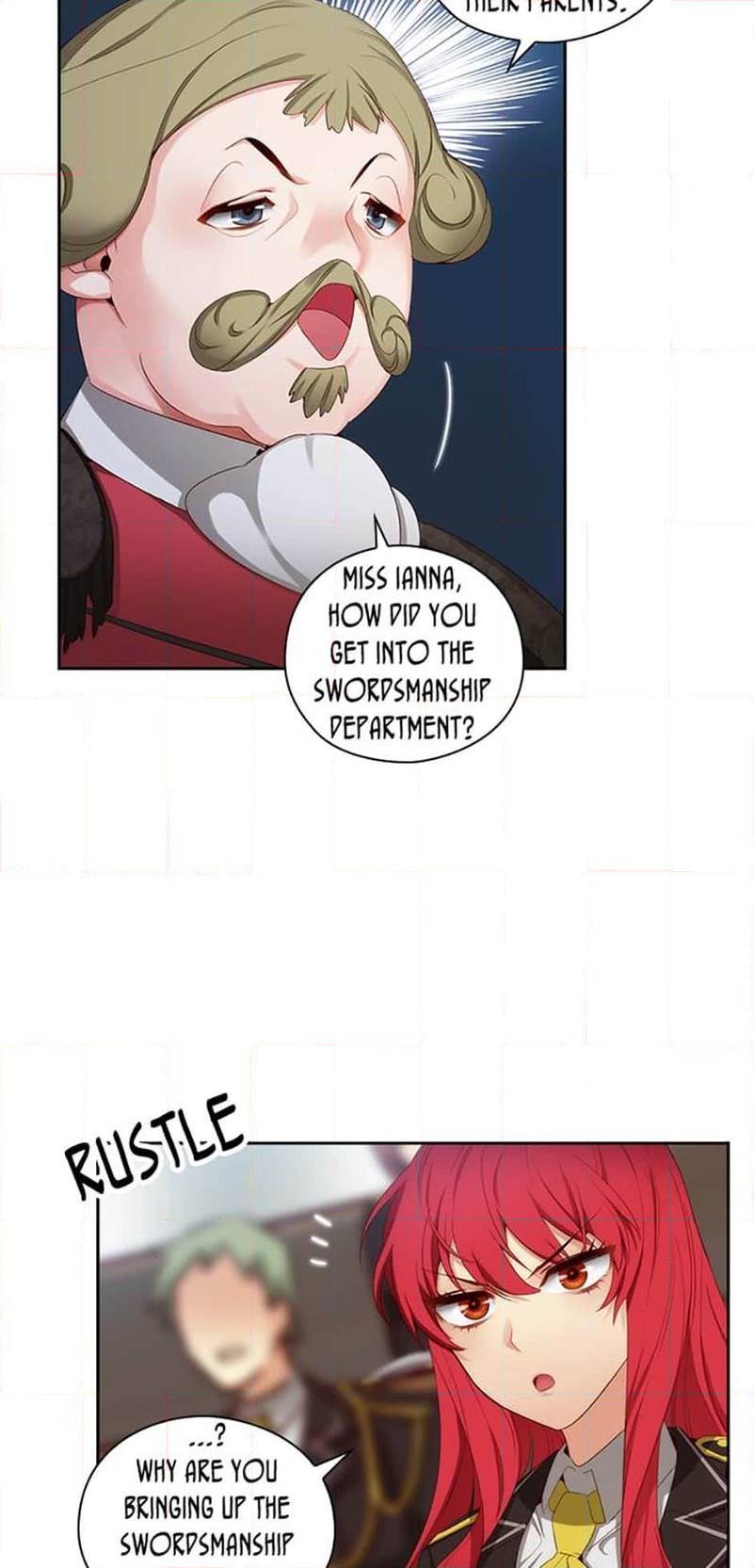 Adonis Chapter 57 page 15