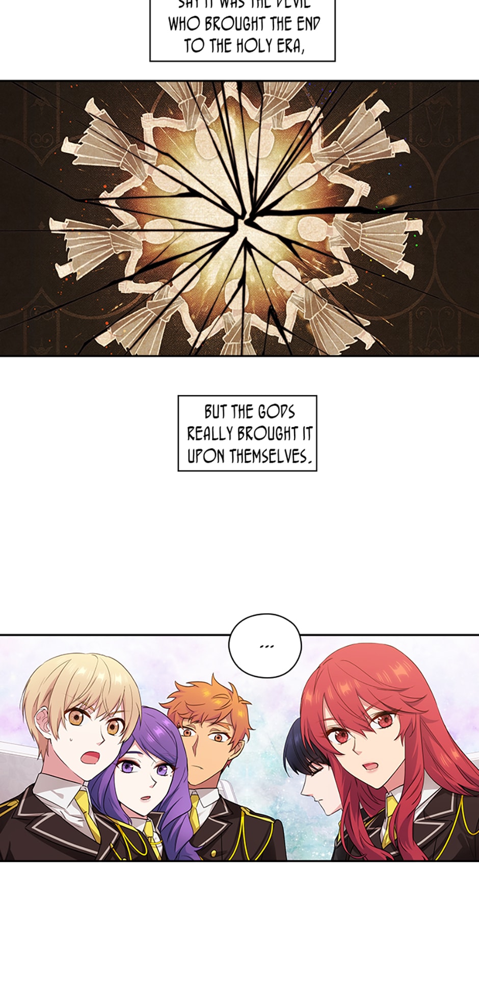 Adonis Chapter 128 page 11
