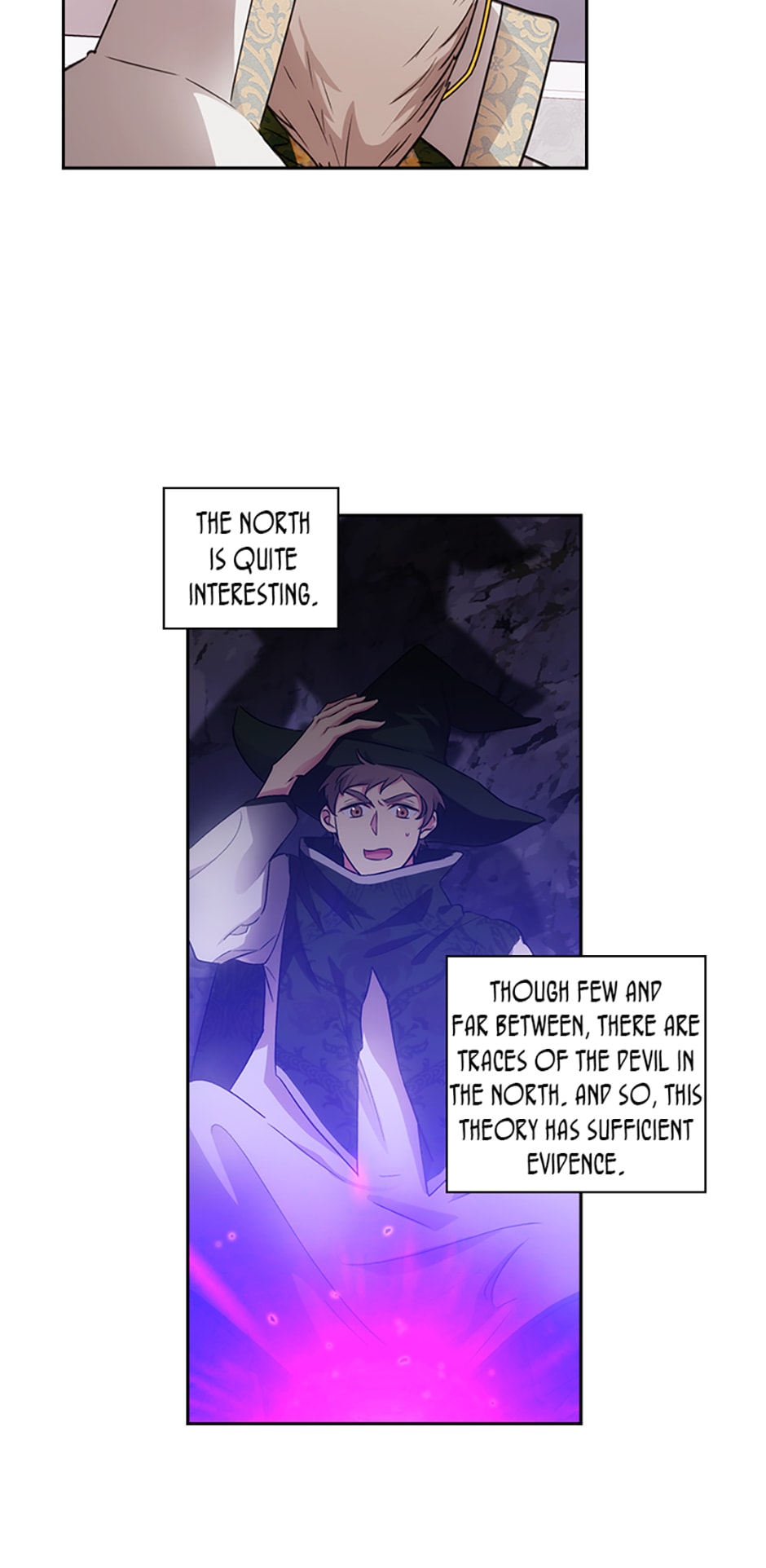 Adonis Chapter 128 page 13