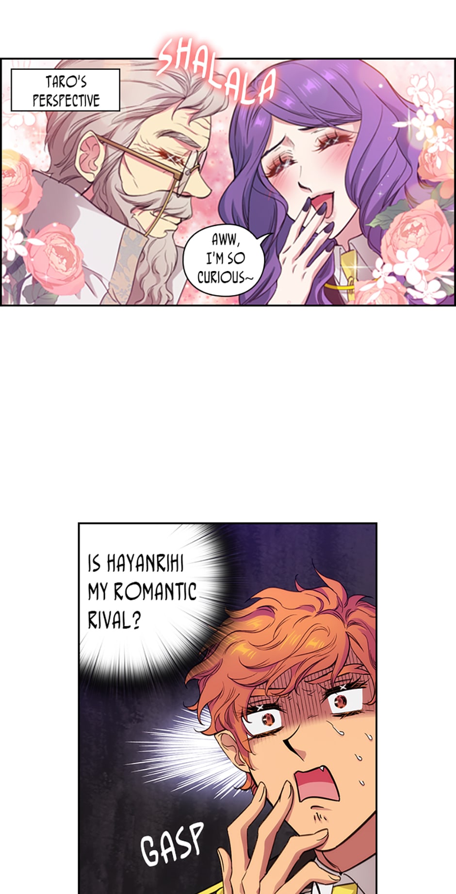 Adonis Chapter 128 page 31