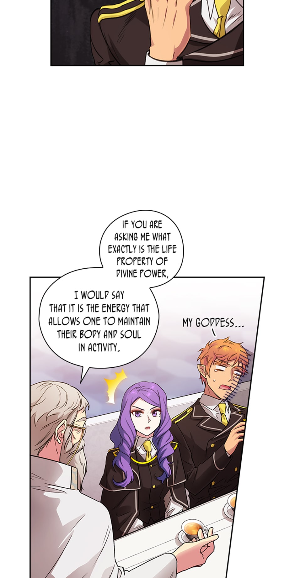 Adonis Chapter 128 page 32