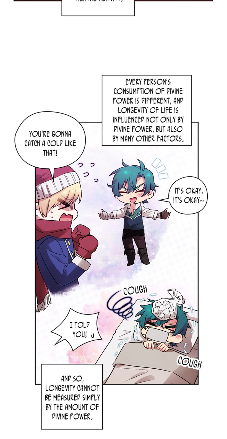 Adonis Chapter 128 page 38