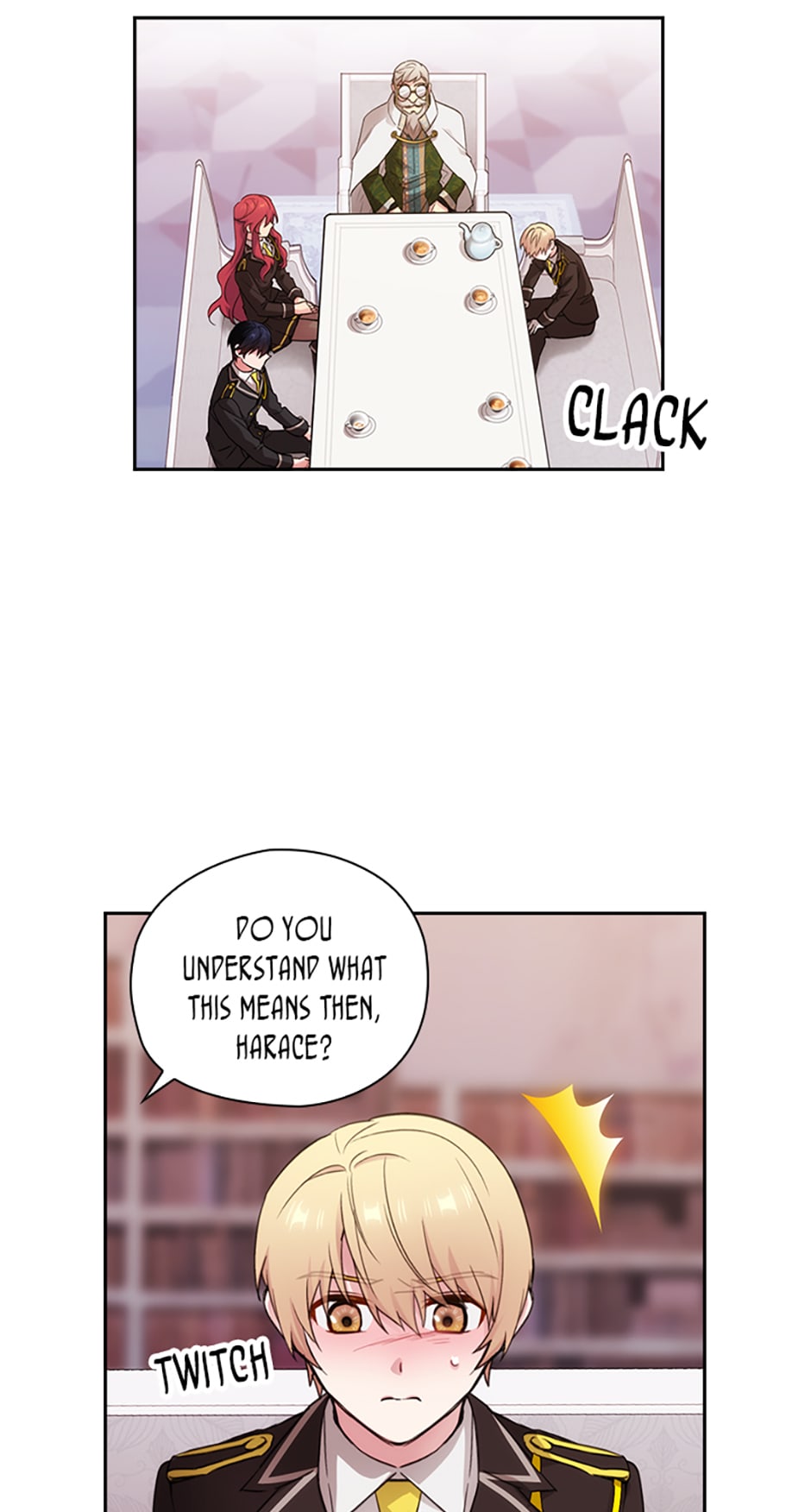 Adonis Chapter 128 page 46