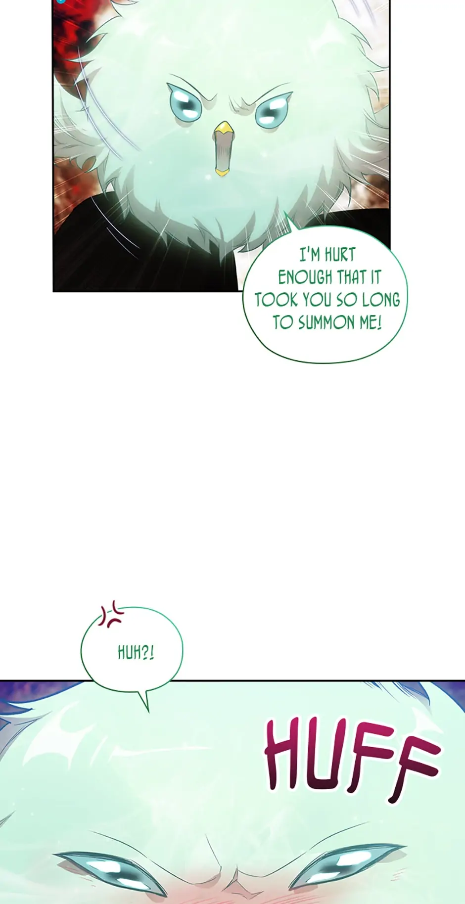 Adonis Chapter 215 page 2