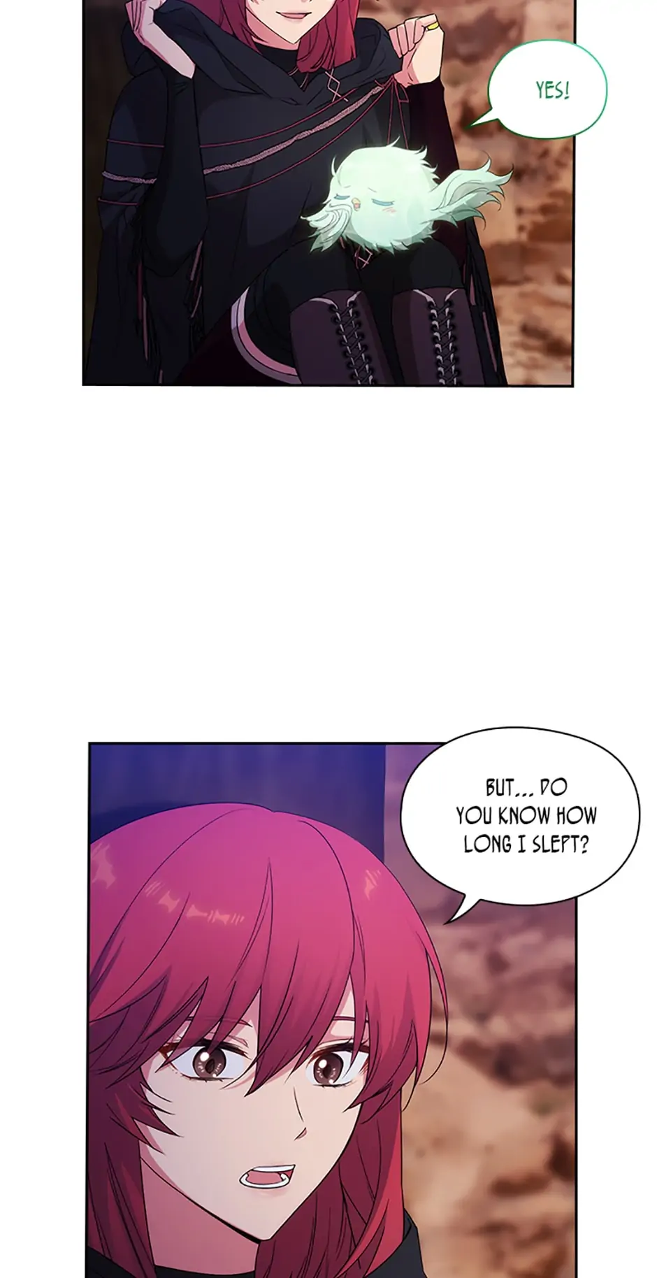 Adonis Chapter 215 page 8